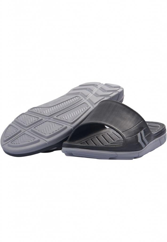 

Тапки Hummel JENSEN SANDAL 40 ЧЕРНЫЙ (060-451-2001-40)