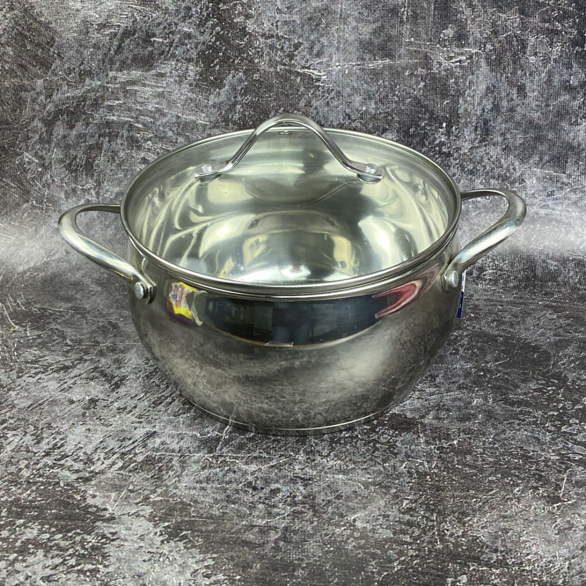 

Кастрюля Bohmann 20 см 3,5 л (BH-0308-20)