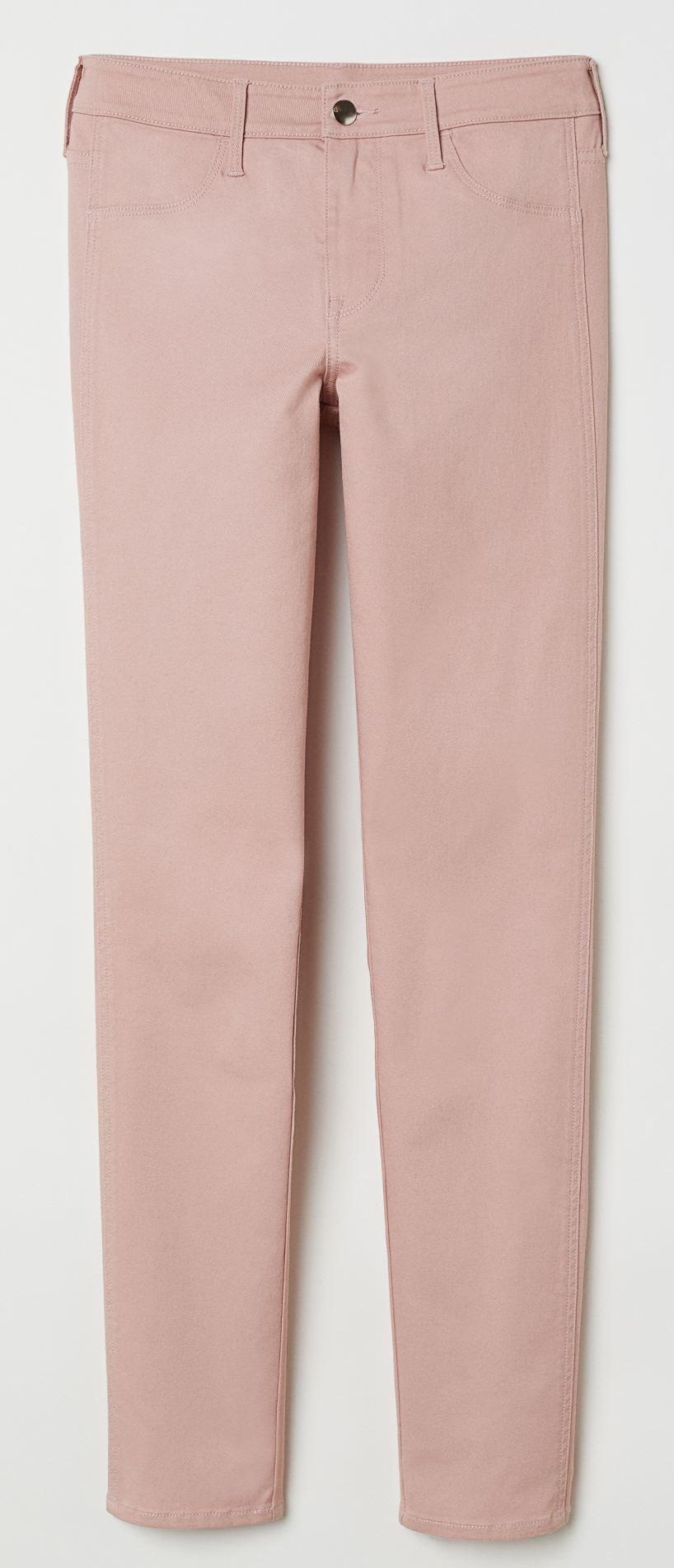

Джинсы H&M 3992567-ACWG 31 Розовые