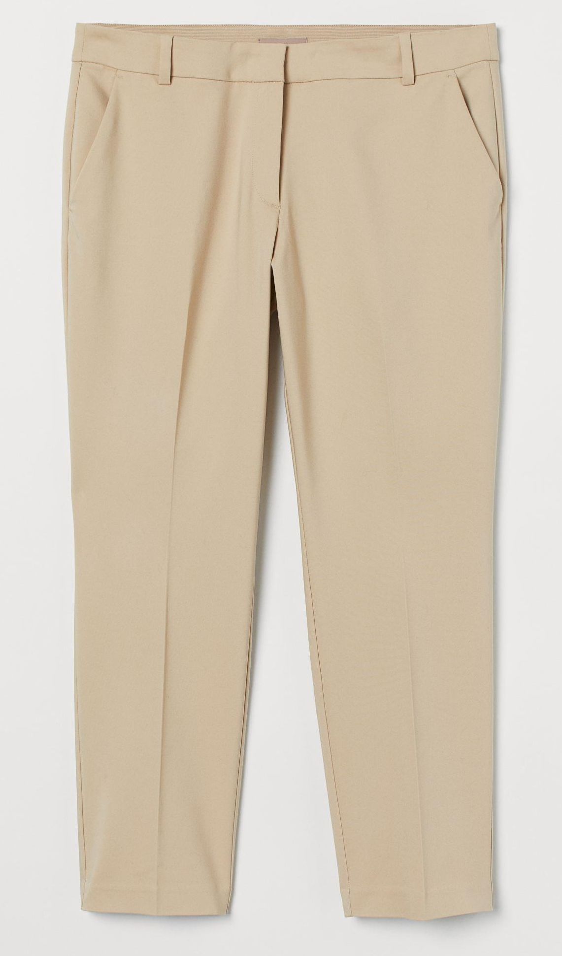 

Брюки H&M 7575521-ACTQ 60 Бежевые