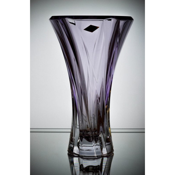 

Ваза стеклянная Bohemia Oklahoma Amethyst 32 см (8KG62-72T30-320-F)