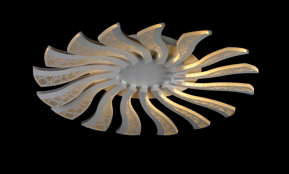 

Потолочная Led люстра LK39265/16 Small Led (WT) Handmade (1274203479)