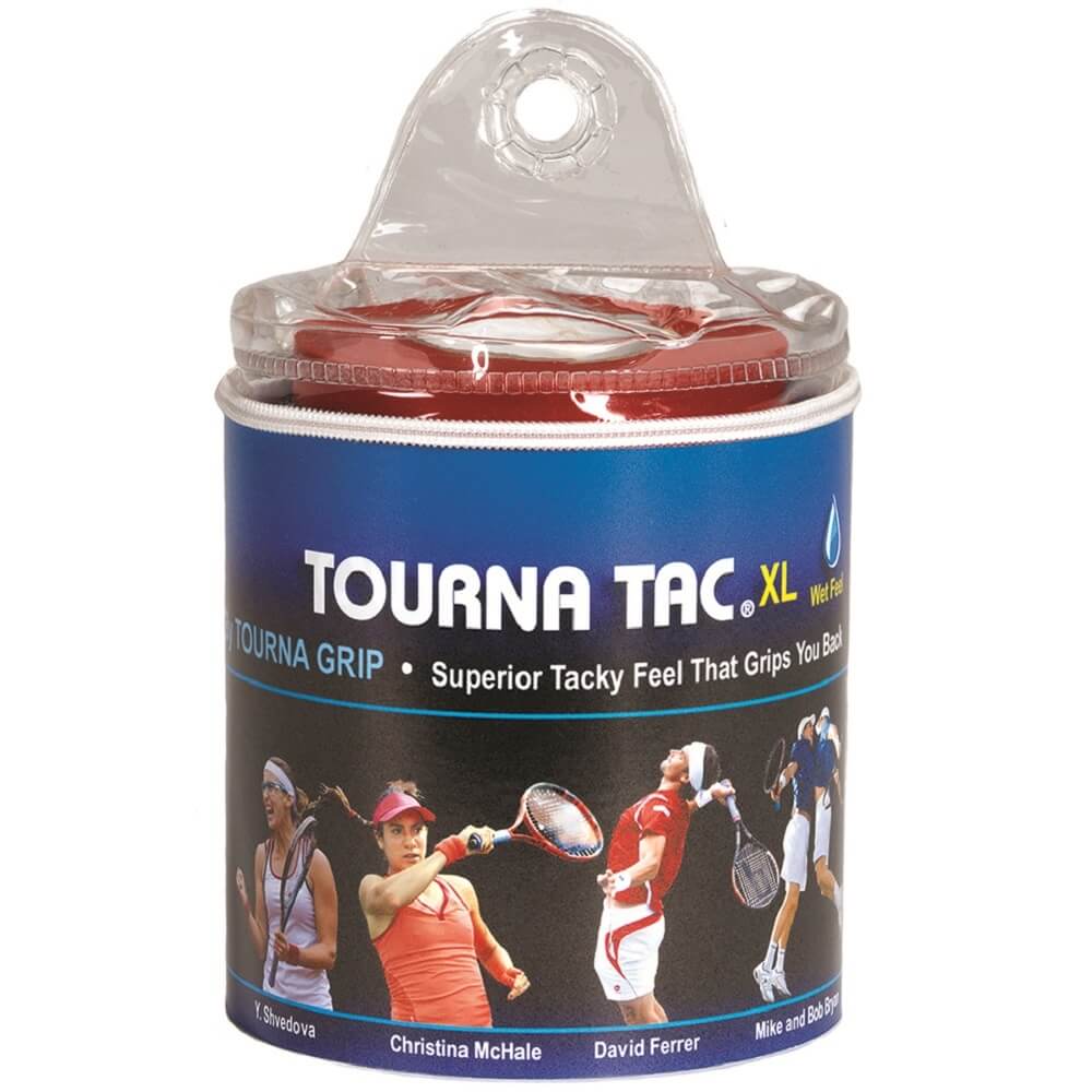 

Овергрип для теннисной ракетки Tourna Tac XL (30)