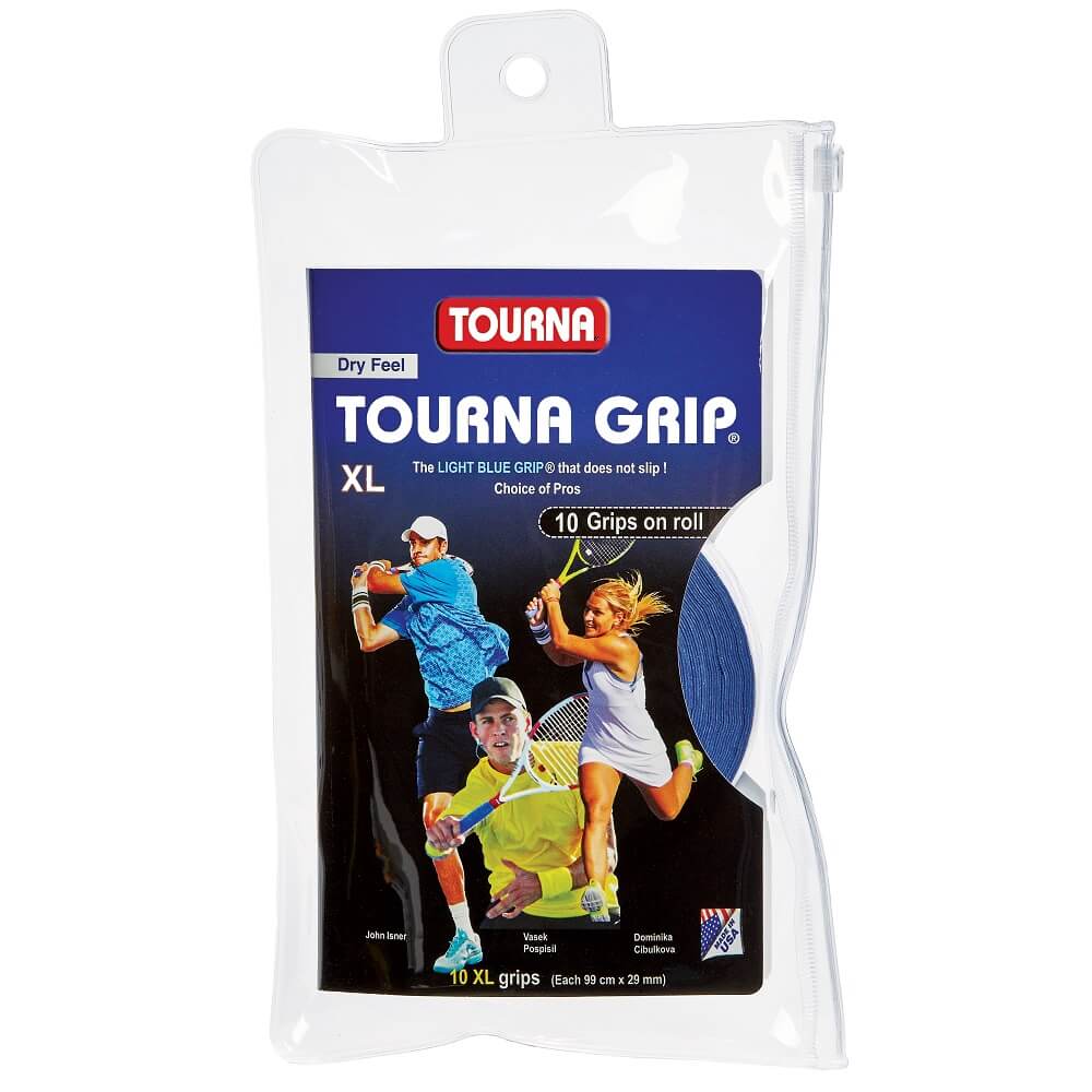 

Овергрип для теннисной ракетки Tourna Grip XL (10)