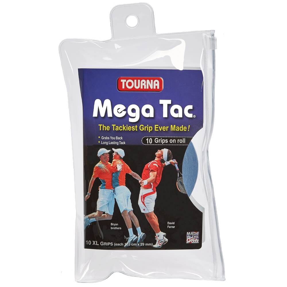 

Овергрип для теннисной ракетки Tourna Mega Tac XL (10)