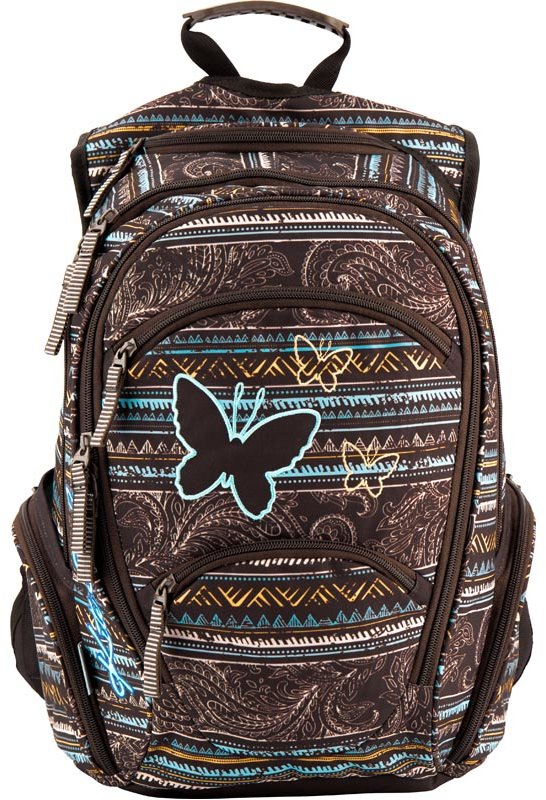 

Рюкзак KITE Style K18-857L-1 L (145-175 см) коричневый