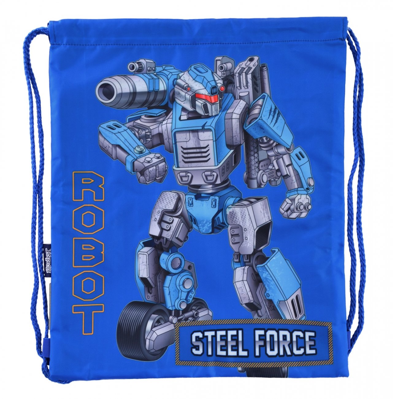 

Сумка для обуви 1 Вересня SB-10 "Steel Force" (556288) синий