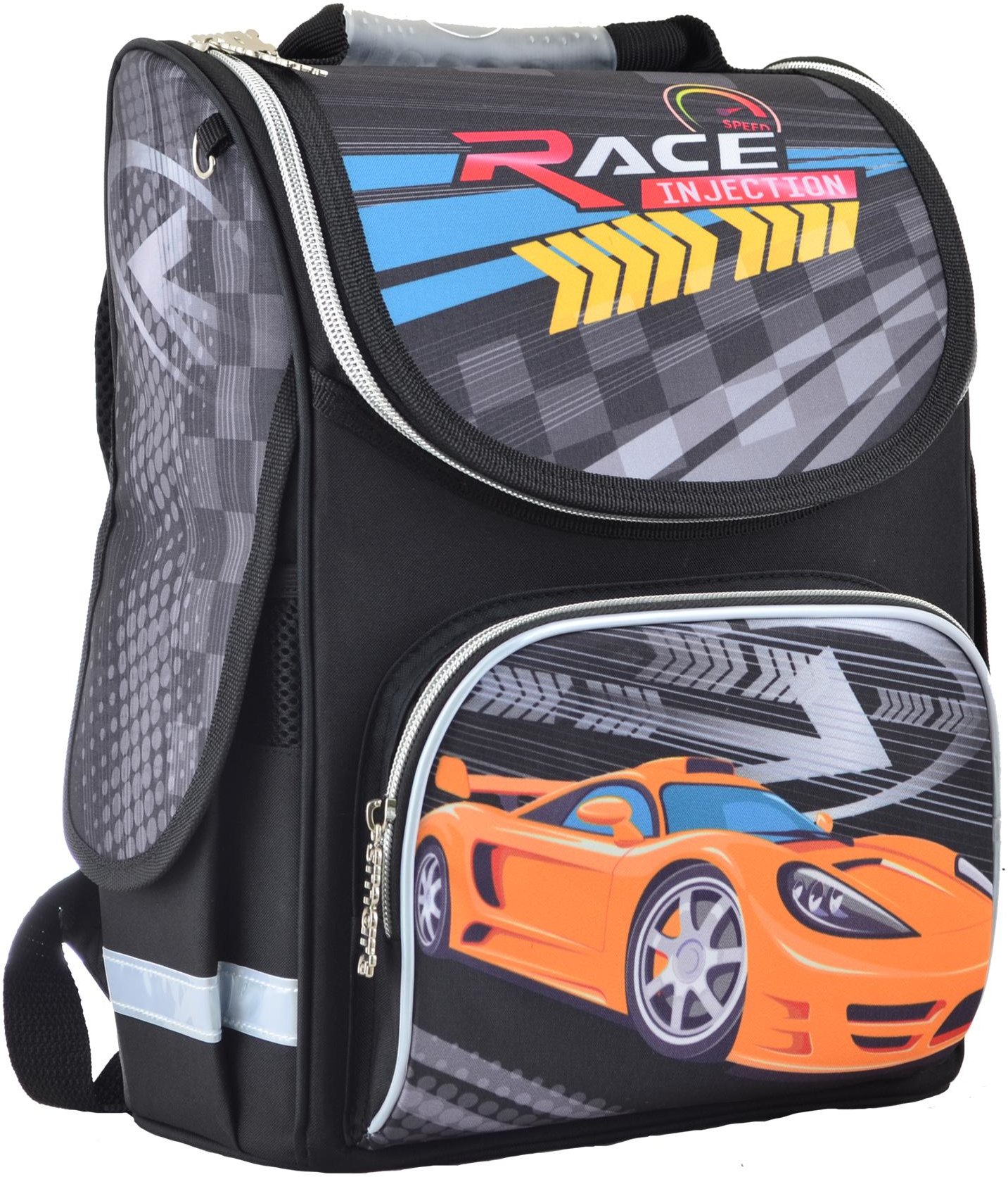 

Рюкзак Smart PG-11 Race injection (554559) S (115-130 см) черный