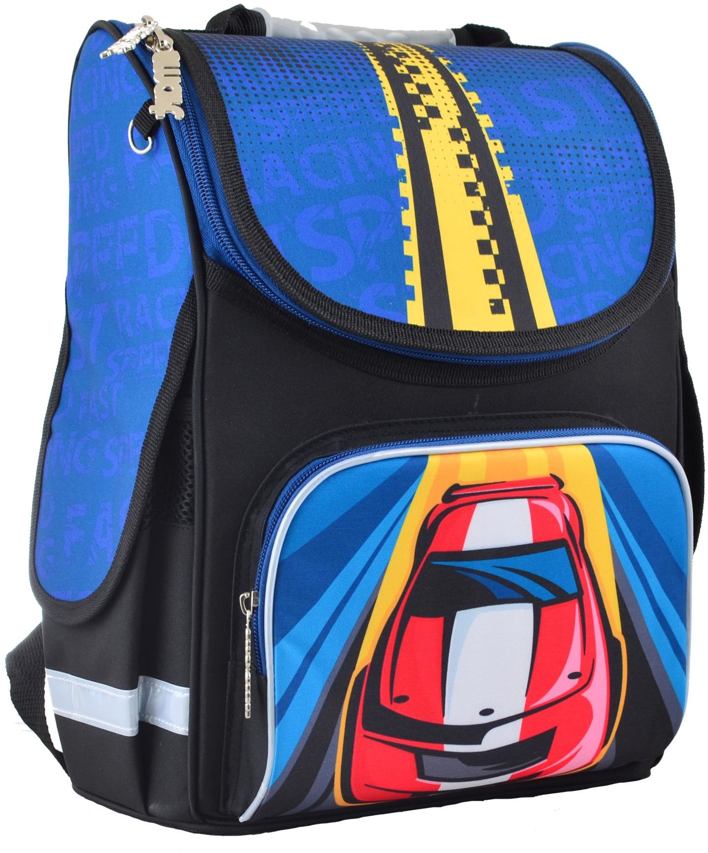 

Рюкзак Smart PG-11 Car (554545) S (115-130 см) синий