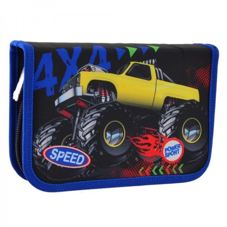 

Пенал Smart HP-03 Speed 4x4 черный