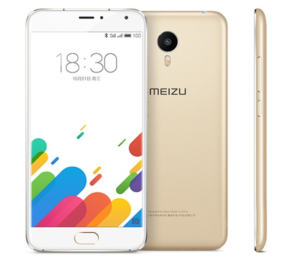 Смартфон Meizu M3 Note 16GB (Gold) – фото, отзывы, характеристики в  интернет-магазине ROZETKA от продавца: Upgrade | Купить в Украине: Киеве,  Харькове, Днепре, Одессе, Запорожье, Львове