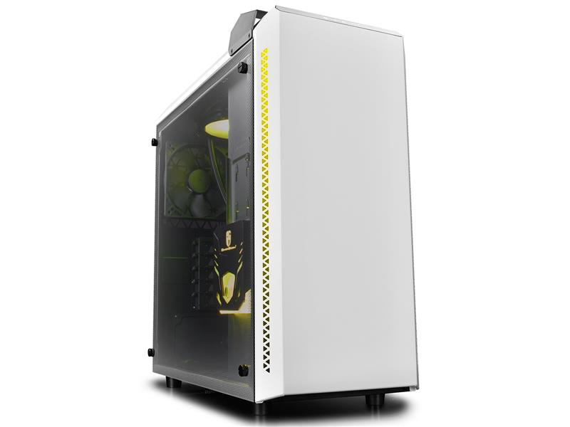 

Корпус Deepcool Baronkase Liquid White без БП