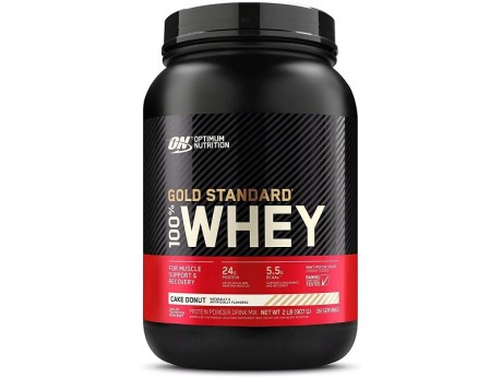 

Протеин Optimum Nutrition 100% Whey Gold Standard 909г Вкус Rocky Road