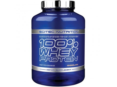 

Протеин Scitec Nutrition 100% Whey Protein 2350 г Вкус Тирамису