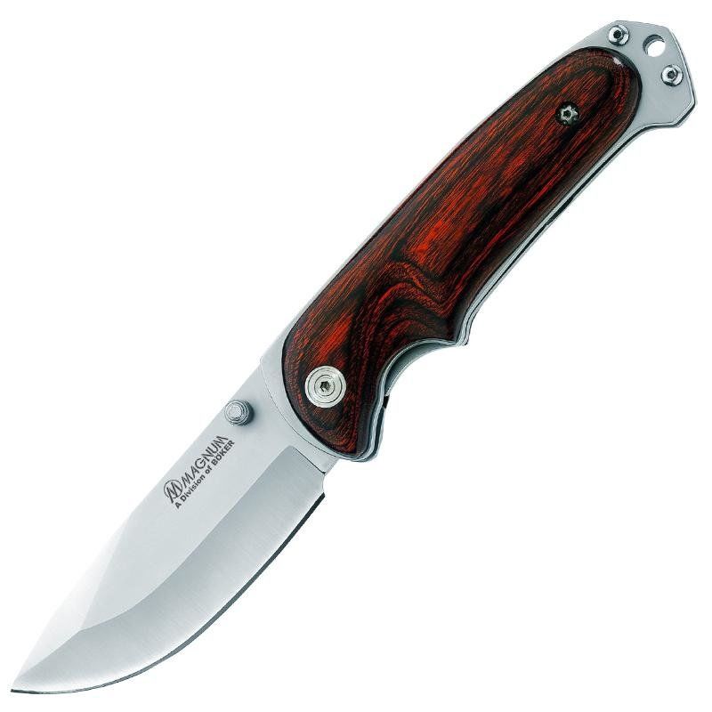 

Карманный нож Boker Magnum Bush Companion 01YA116 (2373.01.97)