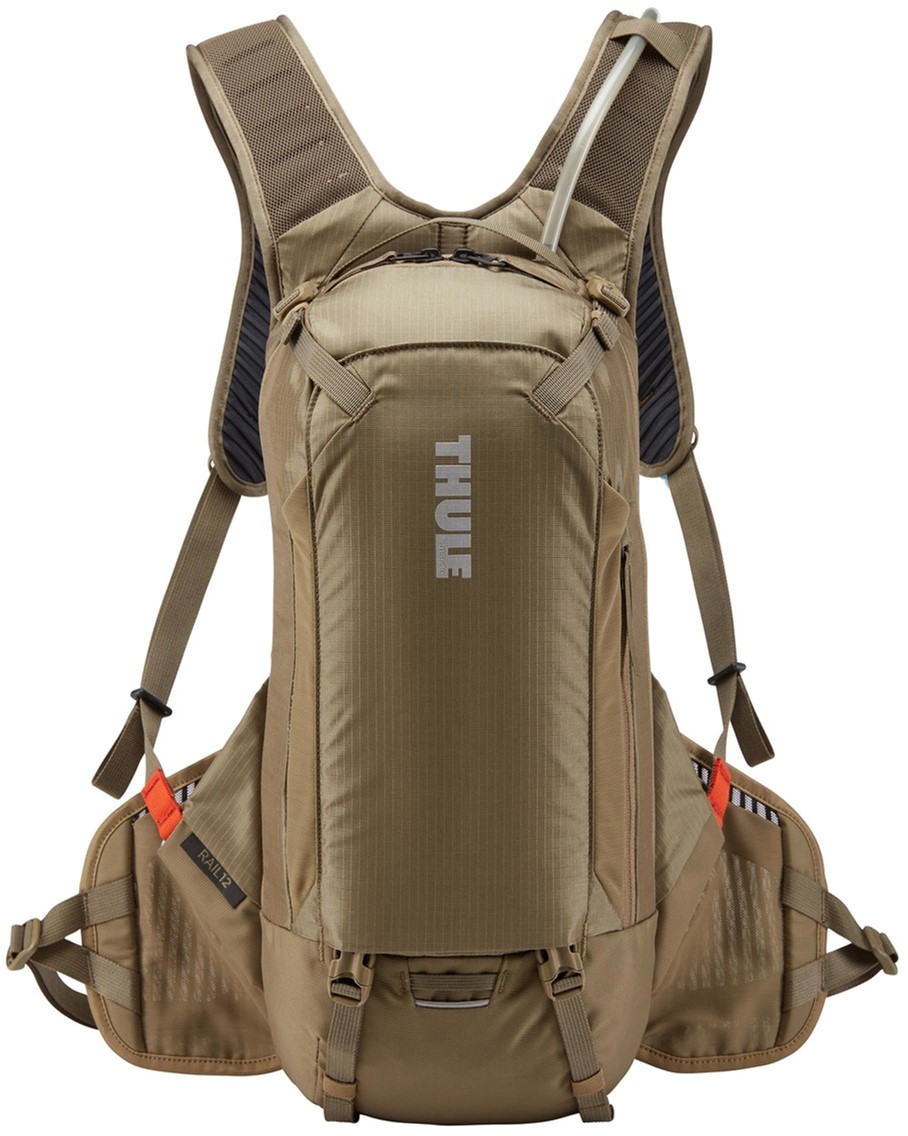 

Рюкзак Thule Rail Bike Hydration 12 л - Covert 3203798 Хаки (TH3203798)