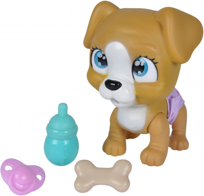 

Игровой набор SIMBA Pamper Petz Щенок с аксессуарами (5953050)