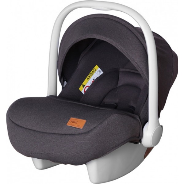 

Автокресло детское Carrello Mini CRL-11801-1 Harbor Grey (c 0 до15 месяцев) Серый