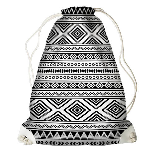

Рюкзак-мешок Presentville Узор 33x45 см