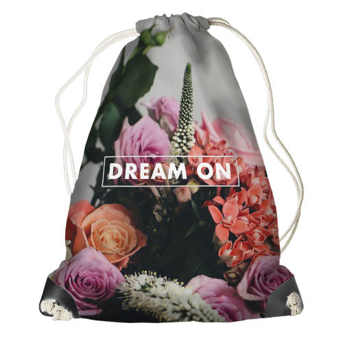 

Рюкзак-мешок Presentville Dream on 33x45 см