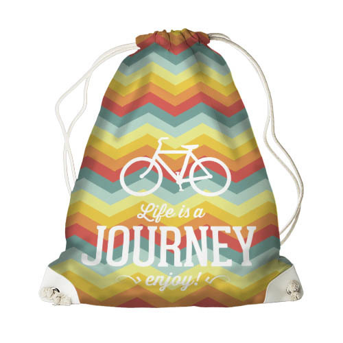 

Рюкзак-мешок MINI Presentville Journey 26x36 см