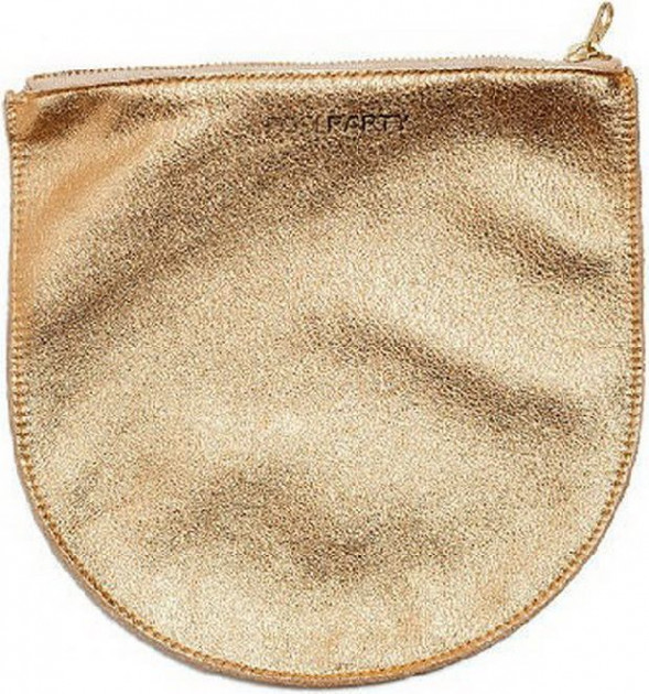 

Кожаная косметичка-клатч POOLPARTY (cosmetic-pp1-gold)