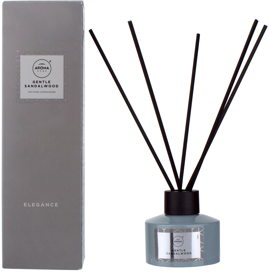 

Ароматические палочки Aroma Home Elegance Gentle Sandalwood 50 мл