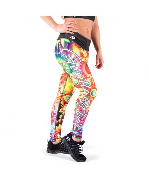 

Леггинсы Gorilla Wear Venice Tights  Розовые/Красные/Желтые/Голубые/Зеленые/Фиолетовые/Сиреневые/Красные/Оранжевые, Леггинсы Gorilla Wear Venice Tights XS Розовые/Красные/Желтые/Голубые/Зеленые/Фиолетовые/Сиреневые/Красные/Оранжевые