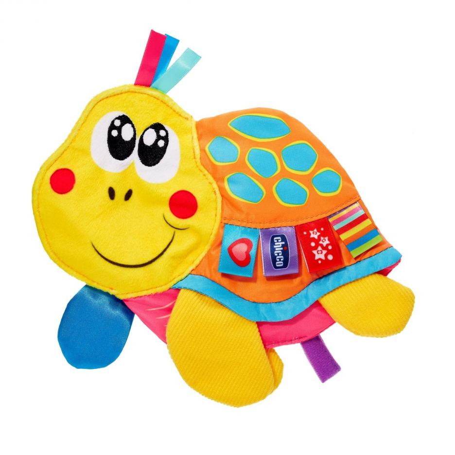 

Мягкая развивающая игрушка Черепаха Молли, Chicco