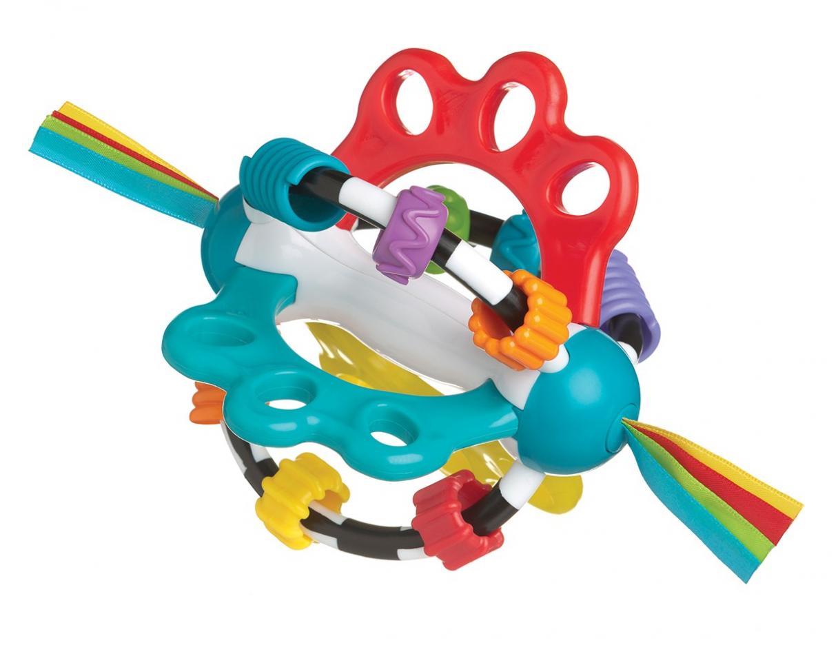 

Мячик Узнайка 4082426, Playgro