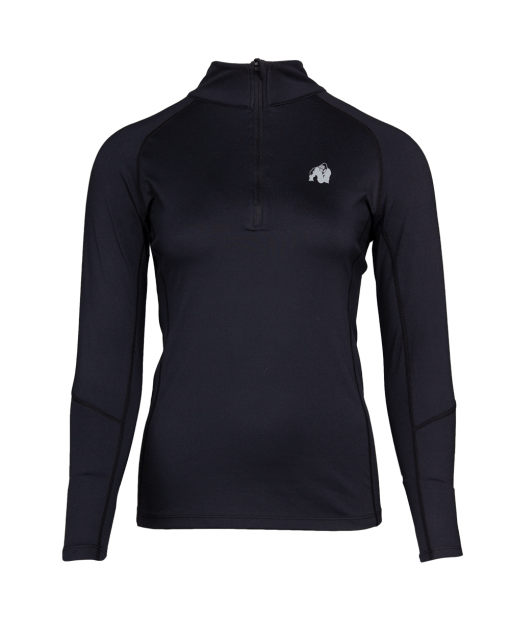 

Лонгслив Gorilla Wear Melissa Long Sleeve  Черный, Лонгслив Gorilla Wear Melissa Long Sleeve S Черный