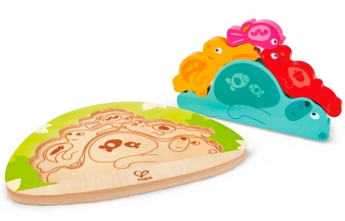 

Сортер Сонные животные, Hape
