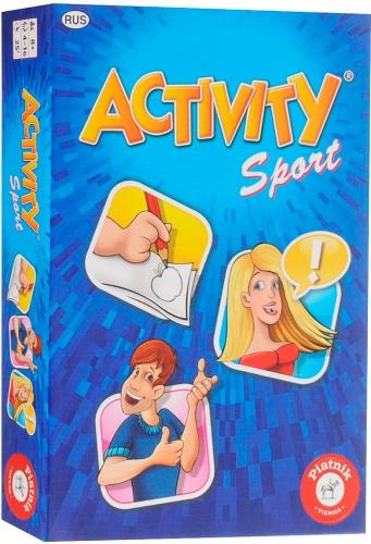 

Настольная игра Activity Спорт, Piatnik