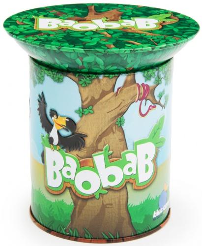 

Настольная игра Baobab, Blue Orange