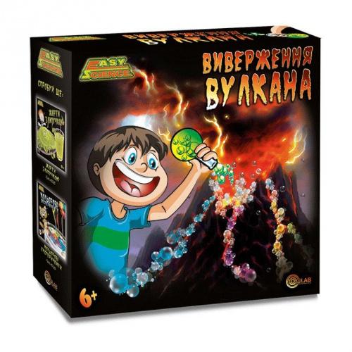 

Набор для эксперимента Извержение вулкана, EasyScience