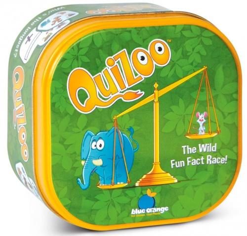 

Настольная игра Quizoo, Blue Orange