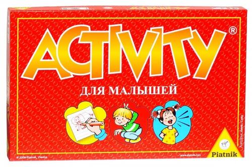 

Настольная игра Activity для малышей, Piatnik