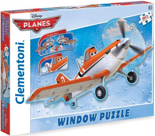 

Пазл Planes серии Window, 60 эл., Clementoni