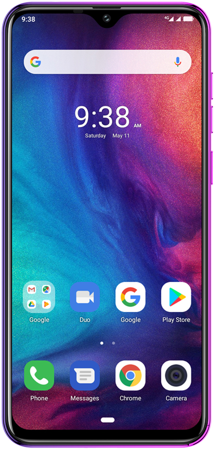 

Мобильный телефон Ulefone Note 7P 3/32Gb Twilight