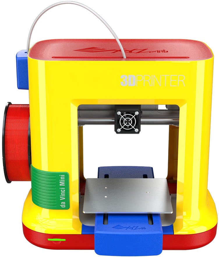 

3D-принтер XYZprinting da Vinci miniMaker