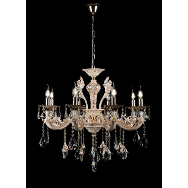 

Люстра свеча LK938/8 (SGD) Handmade (YE-LK938/8-SGD)