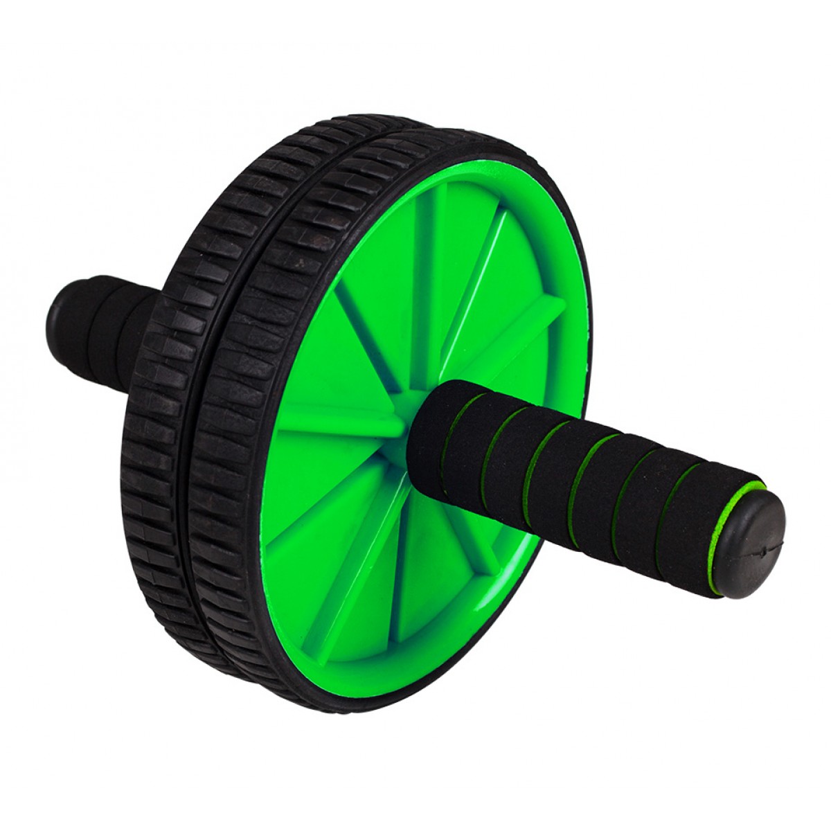 

Классический ролик для пресса (ES0004) Sportcraft 18х23,5 см Зеленый 000150108