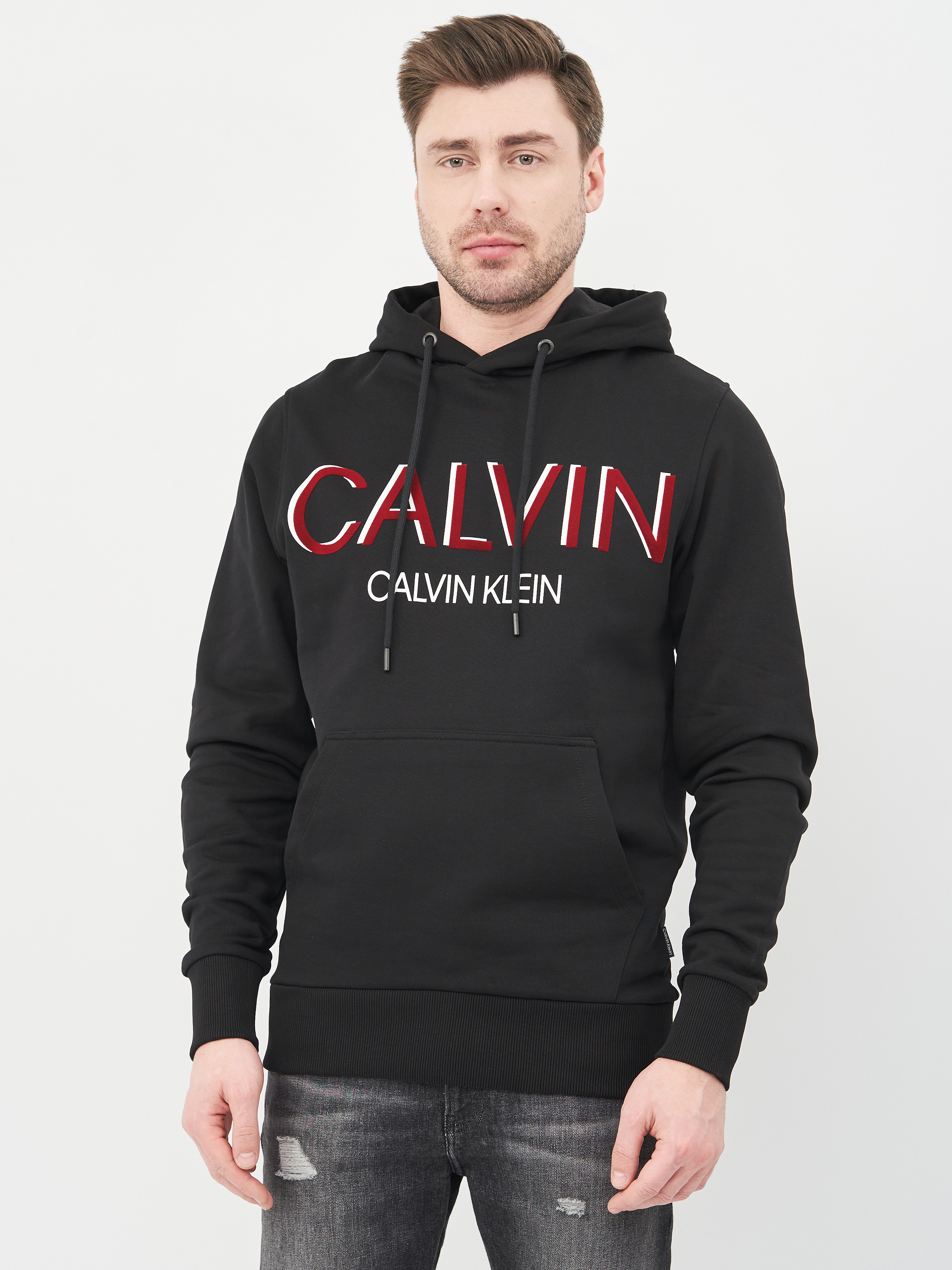 

Худи Calvin Klein Jeans 10480.1 M (46) Черное