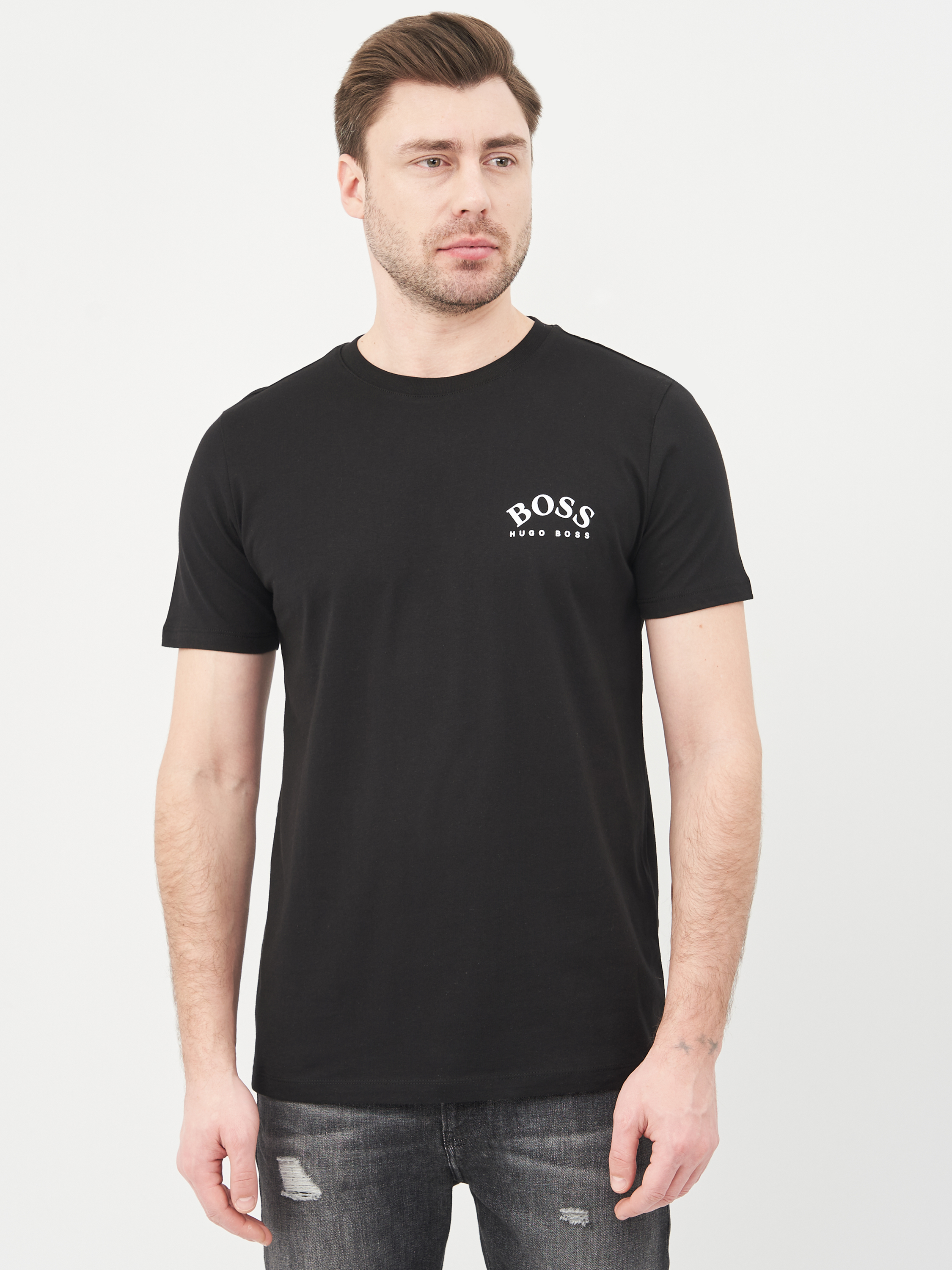 

Футболка Hugo Boss 10517.1 S (44) Черная