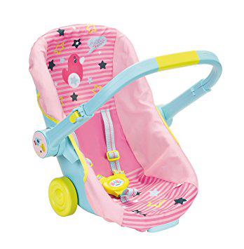 

Кресло переноска для куклы Baby Born Zapf Creation 29774-BR-1588