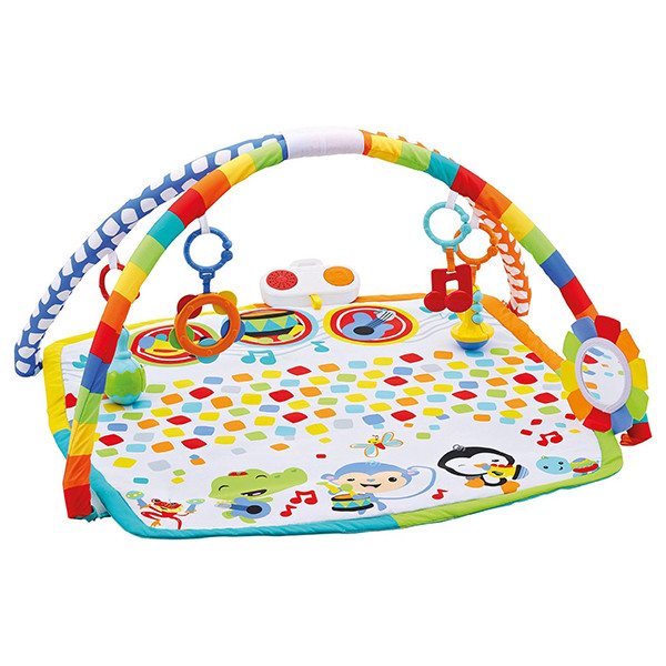 

Коврик музыкальный «Оркестр» Fisher Price 28570-BR-1506