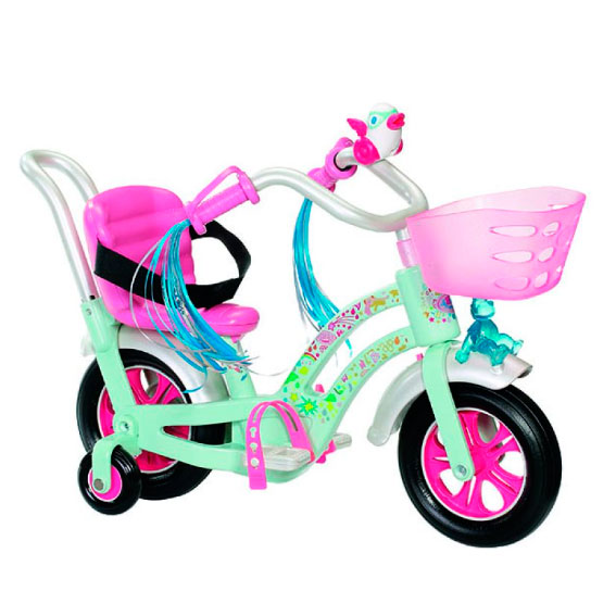 

Игрушечный велосипед для куклы Baby Born Zapf Creation 29937-BR-1588