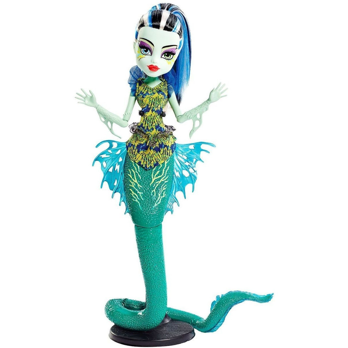 

Кукла с аксессуарами Monster High Френки Штейн Mattel 32764-BR-1534