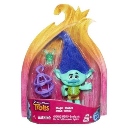 

Фигурка коллекционная Trolls Branch Hasbro 32780-BR-1477