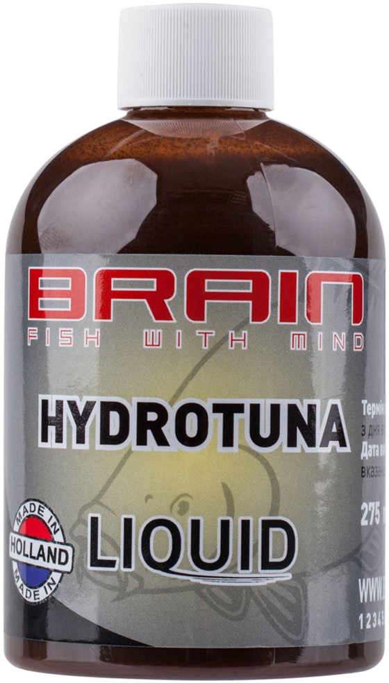 

Ликвид Brain HydroTuna Liquid 275 мл (18580294)